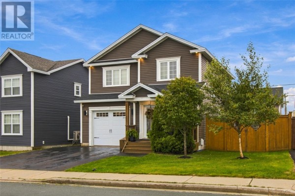 Recreation room - 11 Glen Abbey Street, St  John S, NL A1H0G3 Photo 3