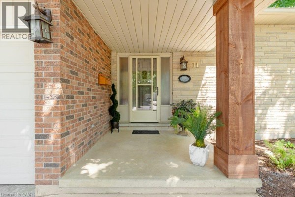 Storage - 11 Grey Owl Drive, Elmira, ON N3B1S4 Photo 3