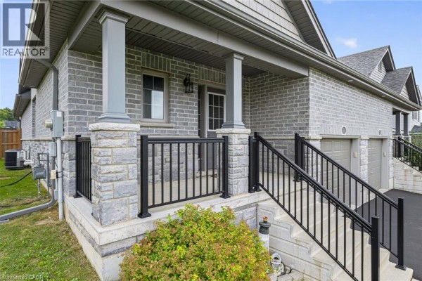 3pc Bathroom - 11 Hackberry Lane, Simcoe, ON N3Y0E1 Photo 2