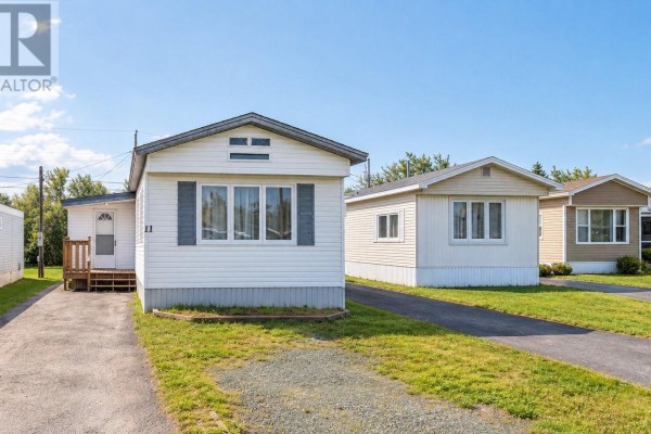 Mobile for sale at 11 Hussey Drive, St  Johns, NL - MLS® 6ncZS1