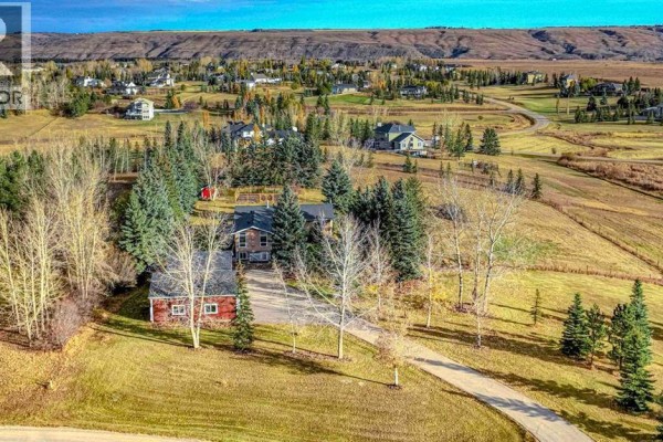 11 Idlewild Estates, Rural Rocky View County