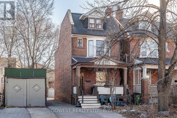 11 Kenneth Avenue, Toronto
