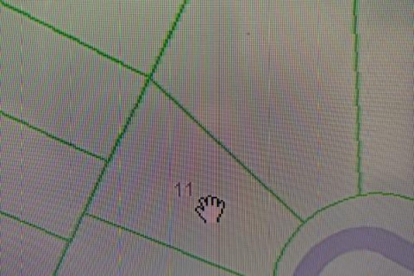 Map view highlighting lot number '11' in a subdivision layout. - 11 Lakeside Woods Crescent, Saugeen Shores
