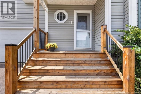 Family room - 11 Limestone Drive, Moncton, NB E1G5P3 Photo 2