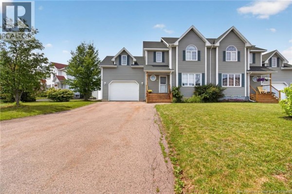 Bedroom - 11 Limestone Drive, Moncton, NB E1G5P3 Photo 3