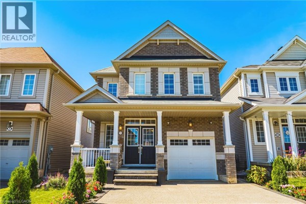 11 Mcwatters Street Unit# Main, Binbrook, ON, photo 3