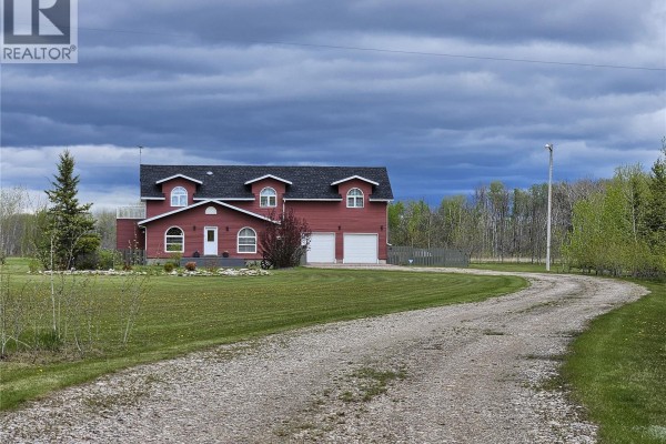 Bedroom - 11 Miles South Hwy#9 9.85 Acres, Hudson Bay Rm No  394, SK S0E0Y0 Photo 3
