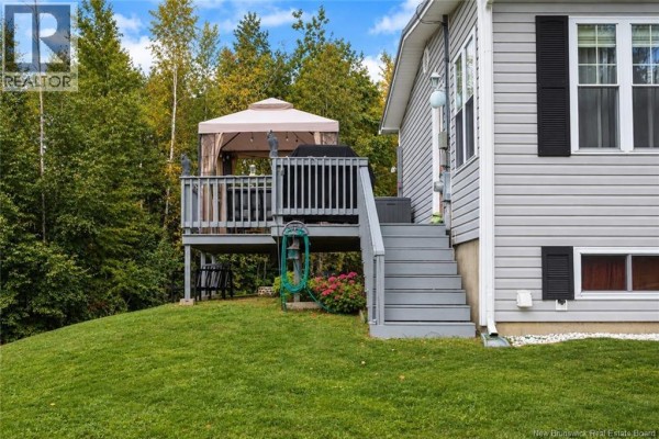 Laundry room - 11 Old Line Road, Carlingford, NB E7H2G2 Photo 4