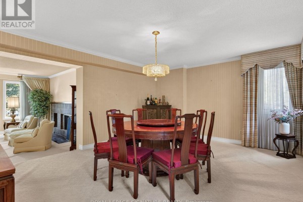 Family room - 11 Paris Court, Toronto, ON M3A3M6 Photo 5