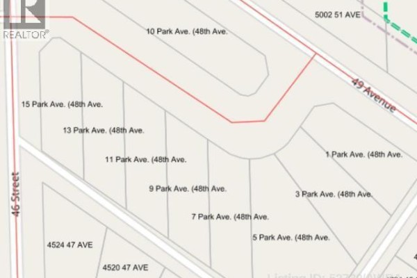 11 Park Ave (48 Ave), Mayerthorpe, AB T0E1N0 Photo 4