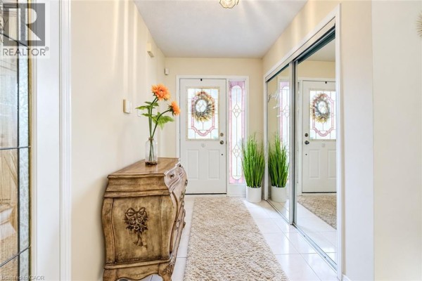 4pc Ensuite bath - 11 Peregrine Crescent, Cambridge, ON N1T1N9 Photo 4