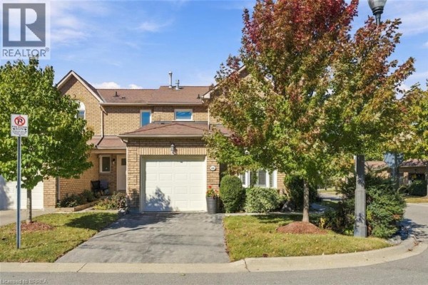 Primary Bedroom - 11 Pirie Drive Unit# 68, Dundas, ON L9H6Z6 Photo 3