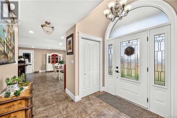 Kitchen/Dining room - 11 Ragin Cajun Lane, Cocagne, NB E4R0E8 Photo 5