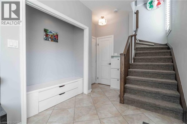 Kitchen - 11 Stockbridge Gardens Unit# 13, Stoney Creek, ON L8J0H5 Photo 5