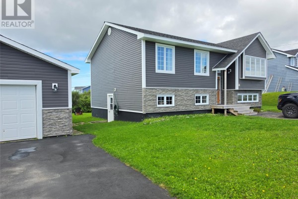 Recreation room - 11 Sunset Drive, Channel Port Aux Basques, NL A0M1C0 Photo 2