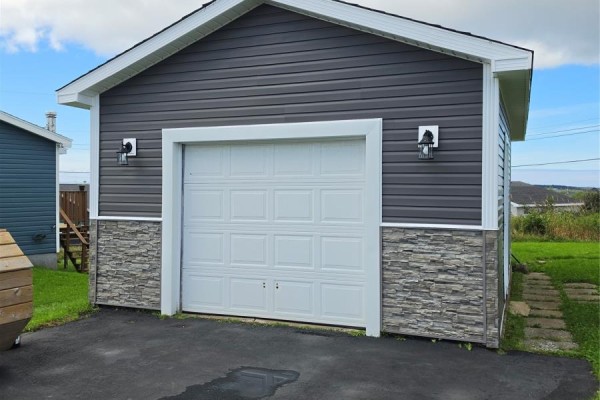 Primary Bedroom - 11 Sunset Drive, Channel Port Aux Basques, NL A0M1C0 Photo 4