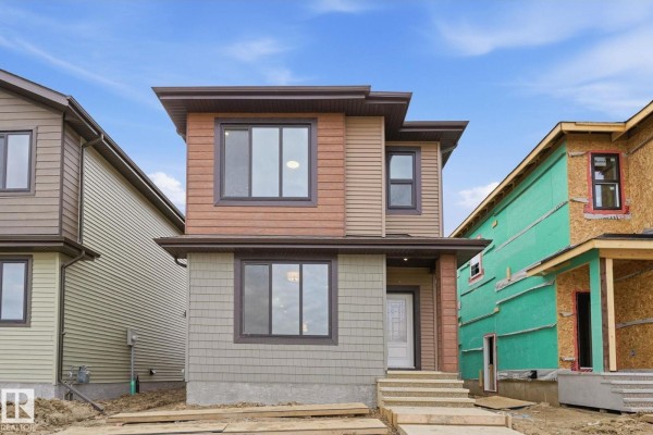 Kitchen - 11 Tilia Pl, Spruce Grove, AB T7X4S9 Photo 3