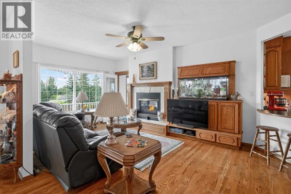 Family room - 11 Windmill Way, Rural Rocky View County, AB T3Z1H5 Photo 5