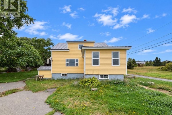 Bedroom - 11 Windsor Street, Grand Manan, NB E5G2J7 Photo 3