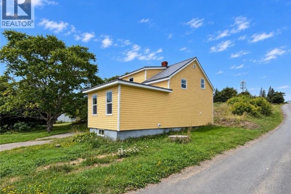 Bonus Room - 11 Windsor Street, Grand Manan, NB E5G2J7 Photo 5