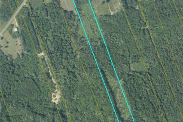 11.4 Acres Ch Pinet, Bertrand, NB E1W1L4 Photo 2