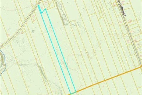 11.4 Acres Ch Pinet, Bertrand, NB E1W1L4 Photo 4
