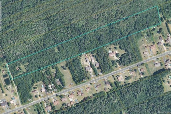 11.98 Acres Chemin Tremblay, Tremblay, NB E8J1A6 Photo 5
