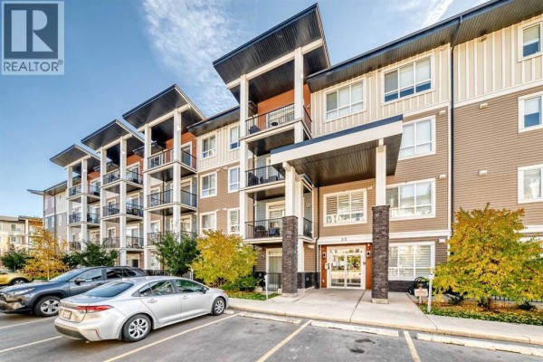 4pc Bathroom - 110, 25 Walgrove Walk Se, Calgary, AB T2X5E2 Photo 2