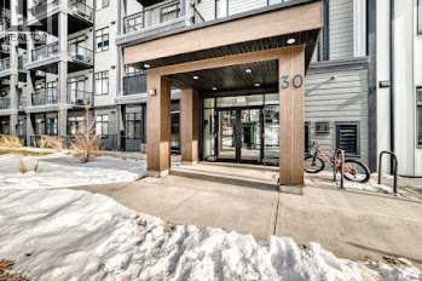 Bedroom - 110, 30 Sage Hill Walk Nw, Calgary, AB T3R2A9 Photo 4