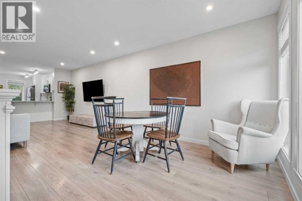 Dining room - 110, 338 Seton Circle Se, Calgary, AB T3M3H1 Photo 2