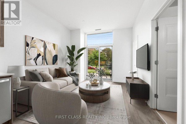 110 - 1 Neighbourhood Lane, Toronto, ON, photo 2