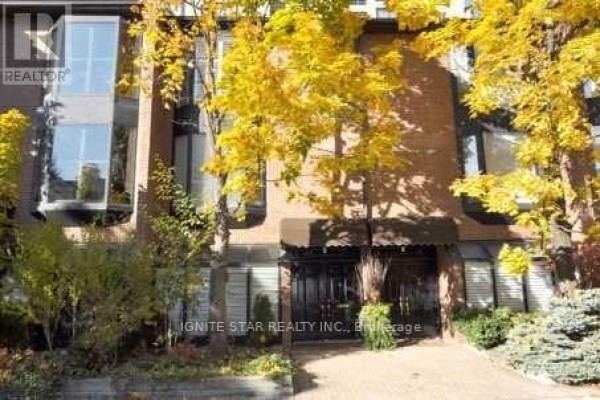 116 Granby Street, Toronto