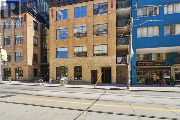 #110 - 35 Mccaul Street, Toronto, ON, photo 2