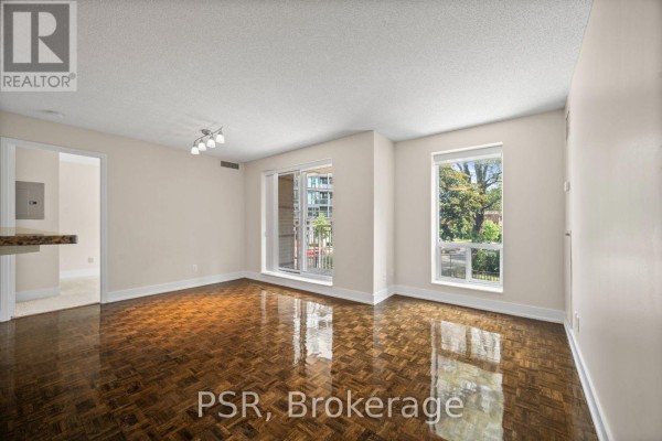 Living room - 110 - 515 Rosewell Avenue, Toronto, ON M4R2J3 Photo 5