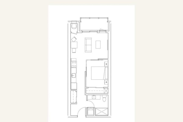 110 - 820 Gardiners Road, Kingston, ON K7M3X9 Photo 2