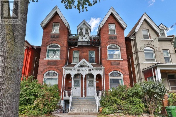 110-112 Baldwin Street, Toronto