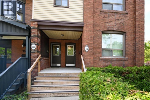 110-112 Dewhurst Boulevard, Toronto, ON M4J3J3 Photo 2