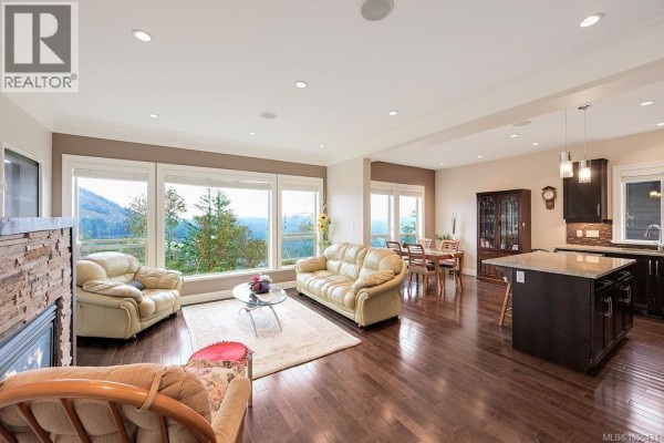 Kitchen - 110 1177 Deerview Pl, Langford, BC V9B0B3 Photo 4