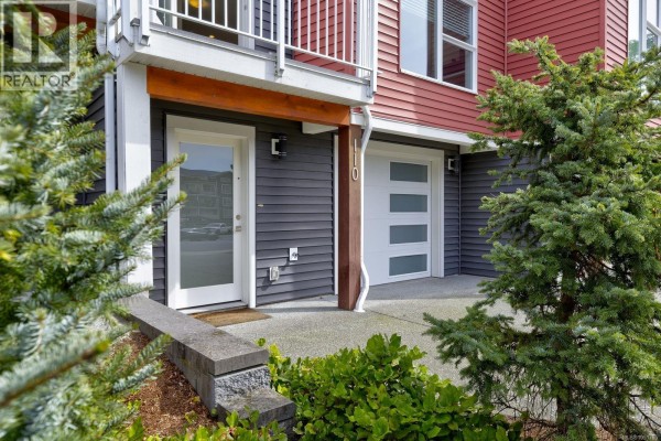 Entrance - 110 1800 Summerhill Pl, Nanaimo, BC V9S0C7 Photo 2