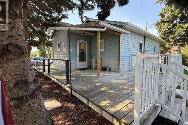 4pc Bathroom - 110 1st Avenue W, Hafford, SK S0J1A0 Photo 2