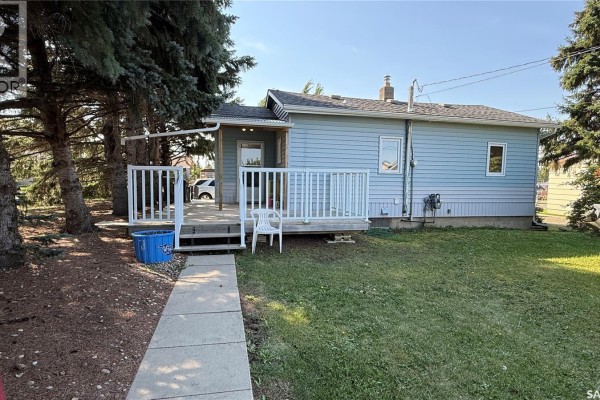 Laundry room - 110 1st Avenue W, Hafford, SK S0J1A0 Photo 3