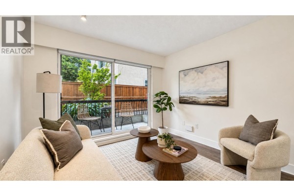 110 2033 W 7th Avenue, Vancouver, BC V6J1T3 Photo 2