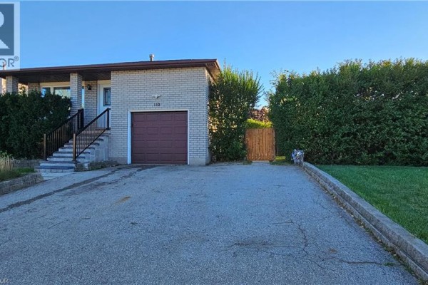 110 Abbot Drive Unit# Lower, Hamilton