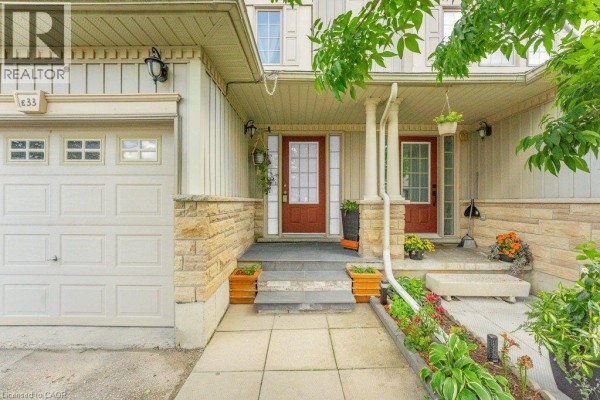 Primary Bedroom - 110 Activa Avenue Unit# E33, Kitchener, ON N2E4K4 Photo 4