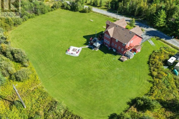 4pc Ensuite bath - 110 Armstrong Road, Coniston, ON P0M1M0 Photo 5