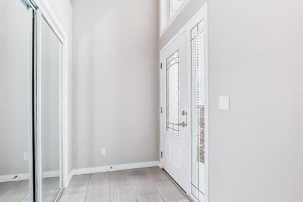 4pc Bathroom - 110 Cedar Square, Blackfalds, AB T4M0B4 Photo 4