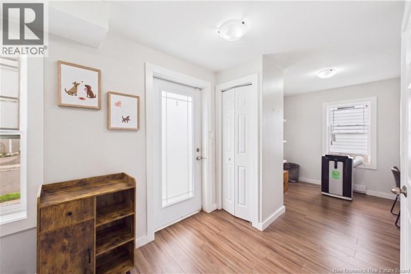 3pc Bathroom - 110 Cedar Street, Moncton, NB E1C7L4 Photo 2