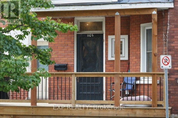 Laundry room - 110 Chambers Street, Smiths Falls, ON K7A2Z1 Photo 3