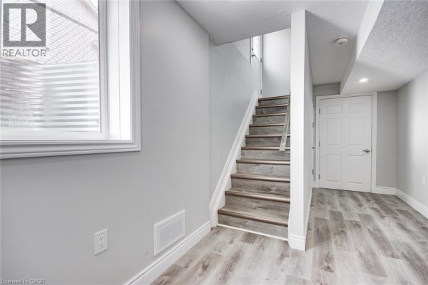 Laundry room - 110 Commonwealth Street Unit# Basement, Kitchener, ON N2E4K8 Photo 5