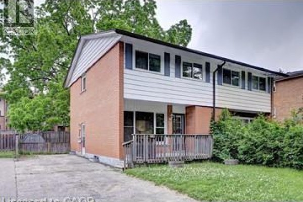 110 Conway Drive, Kitchener